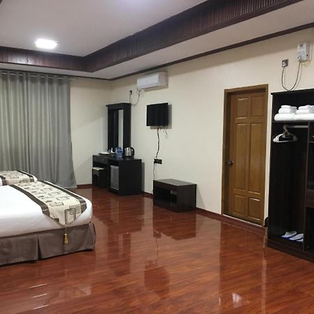 Hotel Yadanar Oo Mandalay Eksteriør billede