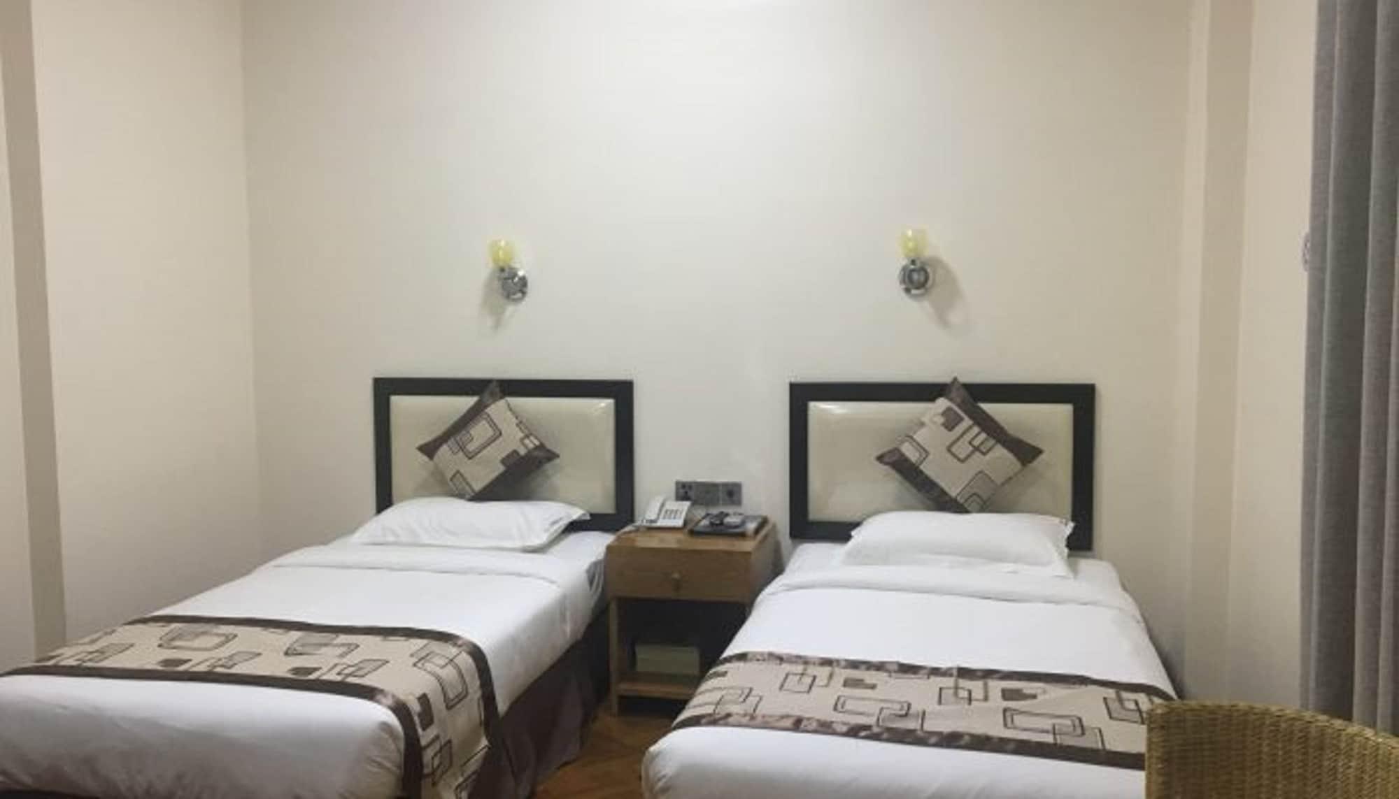 Hotel Yadanar Oo Mandalay Eksteriør billede