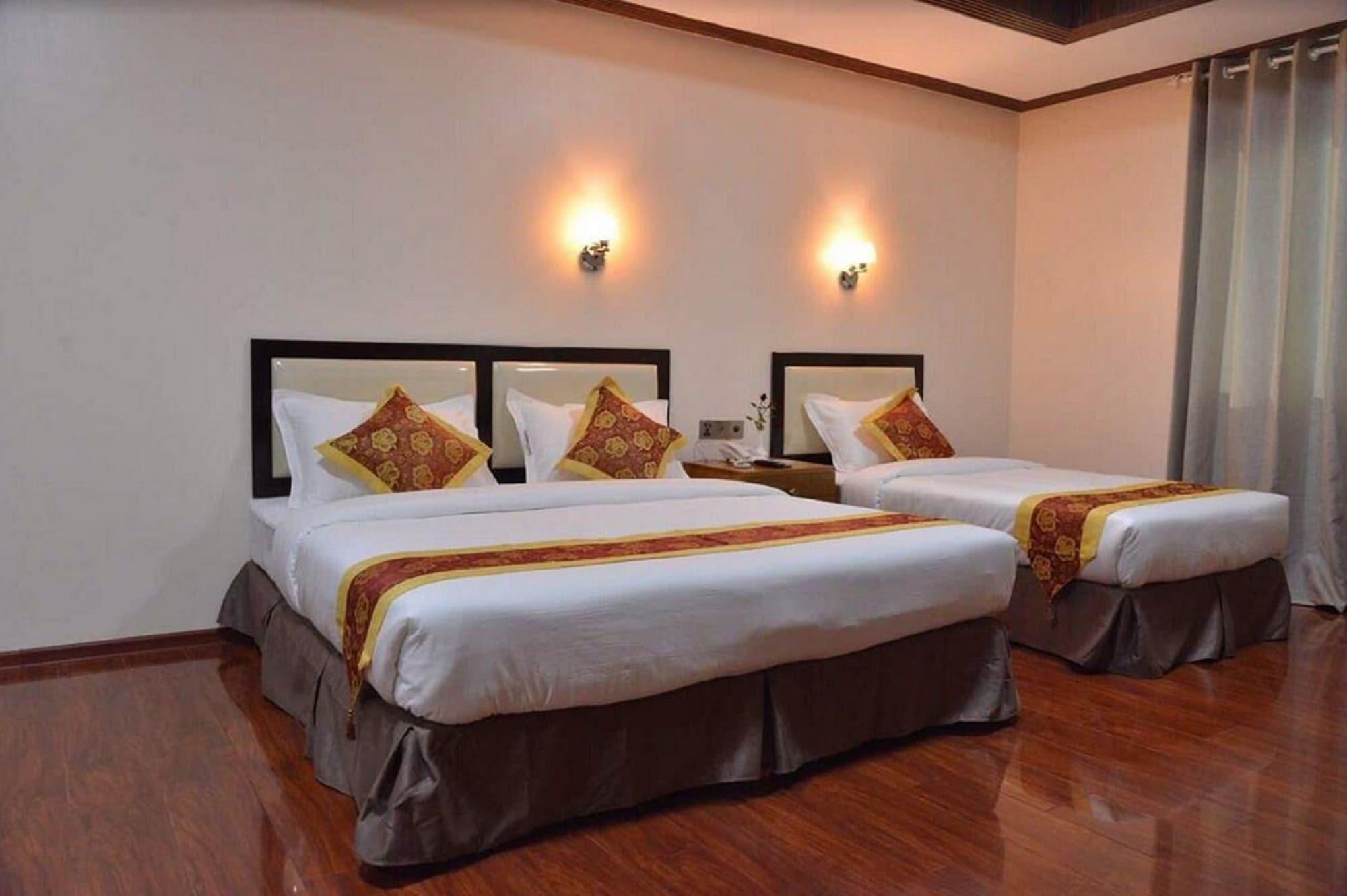 Hotel Yadanar Oo Mandalay Eksteriør billede