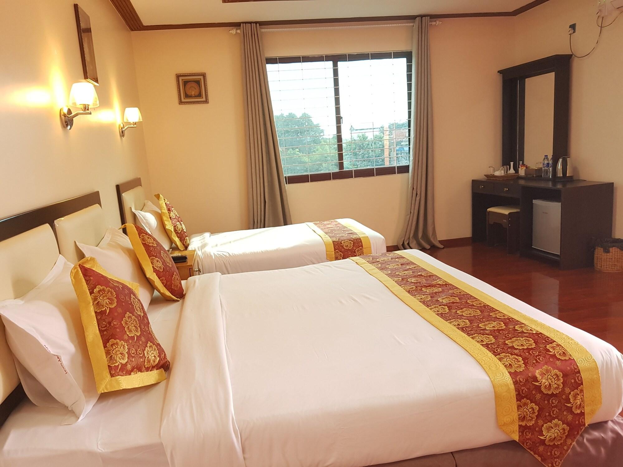 Hotel Yadanar Oo Mandalay Eksteriør billede