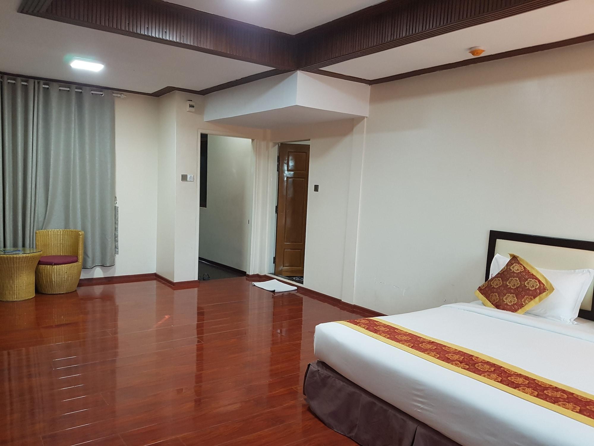 Hotel Yadanar Oo Mandalay Eksteriør billede