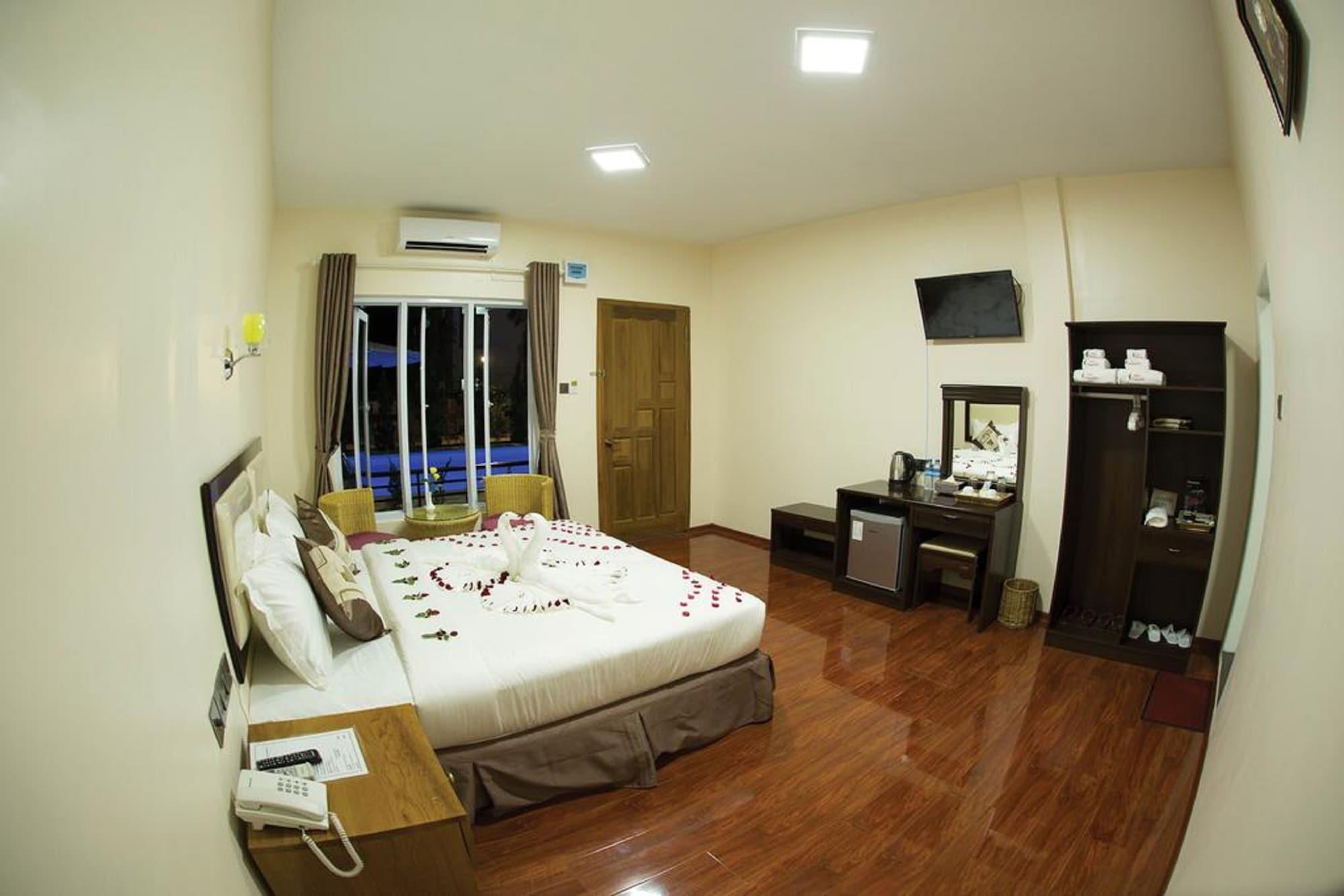 Hotel Yadanar Oo Mandalay Eksteriør billede