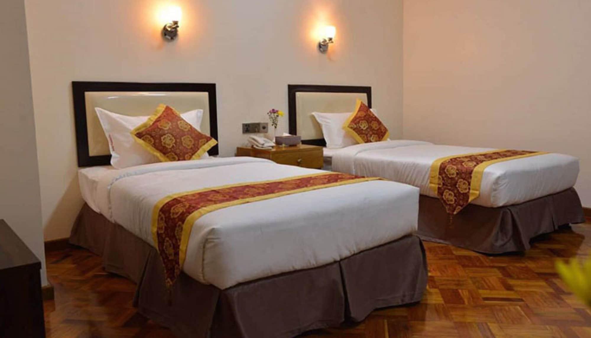 Hotel Yadanar Oo Mandalay Eksteriør billede