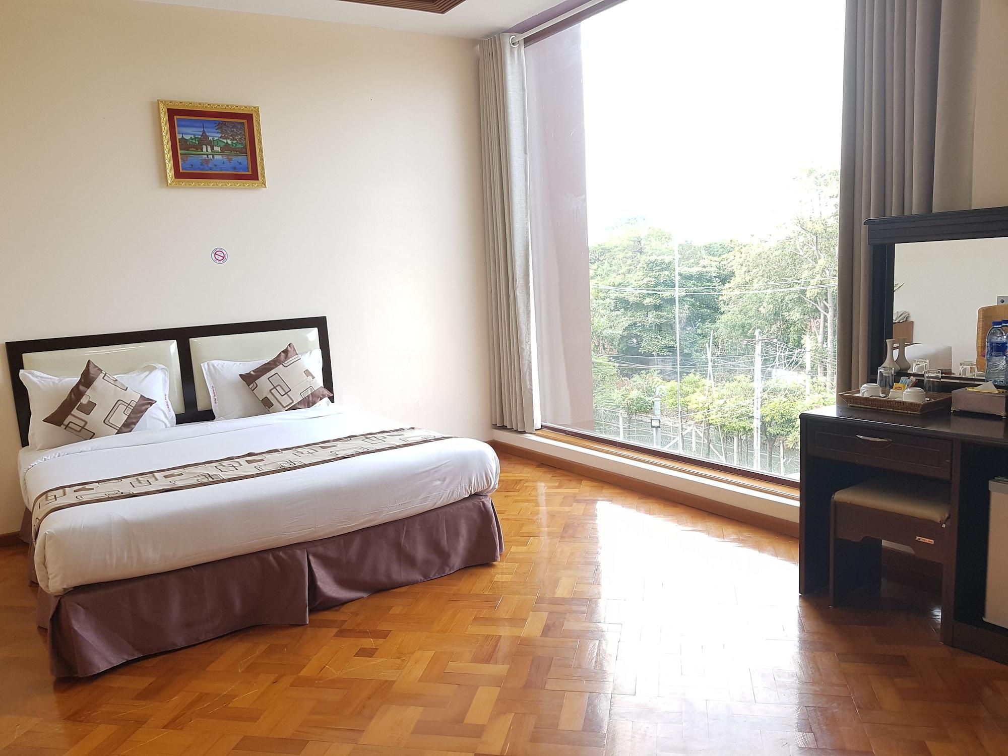 Hotel Yadanar Oo Mandalay Eksteriør billede