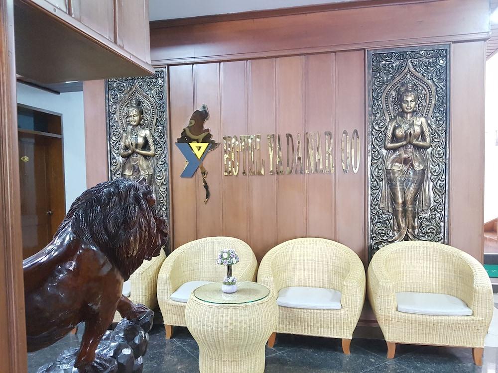 Hotel Yadanar Oo Mandalay Eksteriør billede