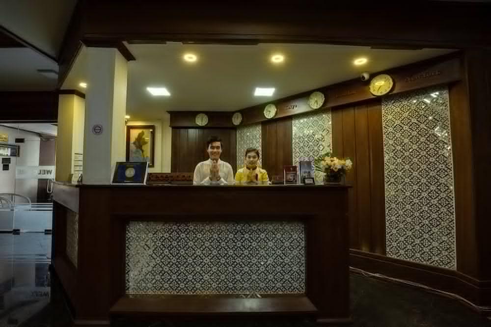 Hotel Yadanar Oo Mandalay Eksteriør billede