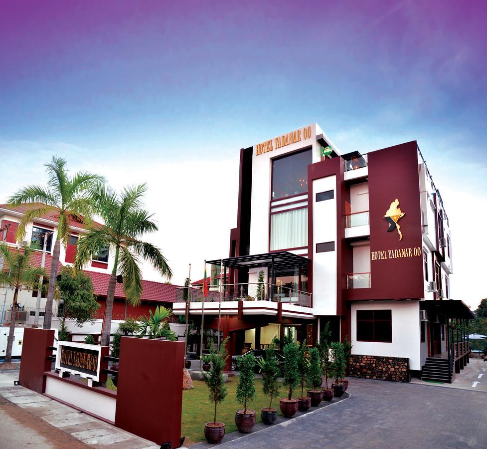 Hotel Yadanar Oo Mandalay Eksteriør billede