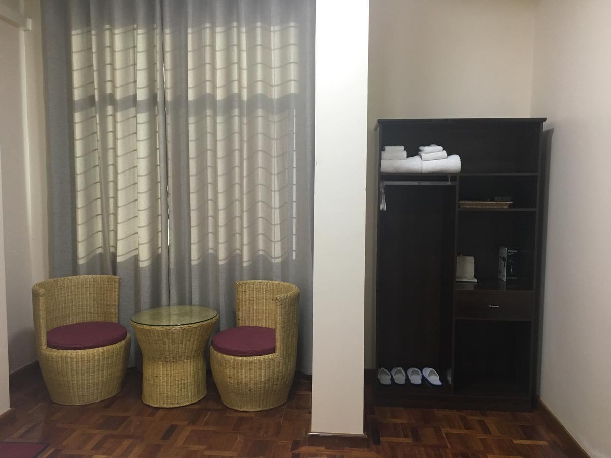 Hotel Yadanar Oo Mandalay Eksteriør billede