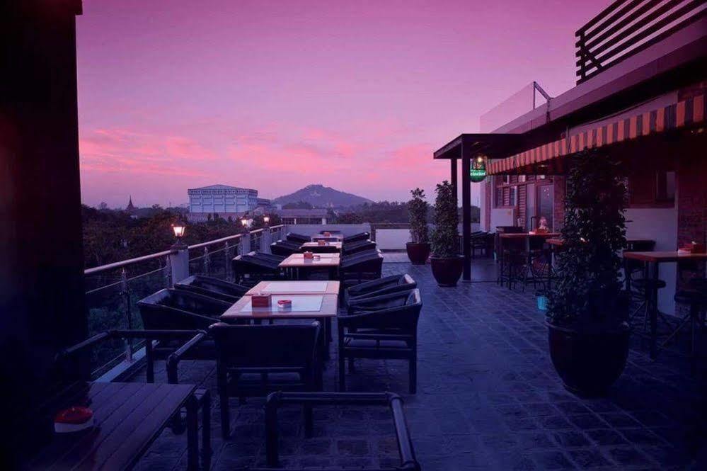 Hotel Yadanar Oo Mandalay Eksteriør billede