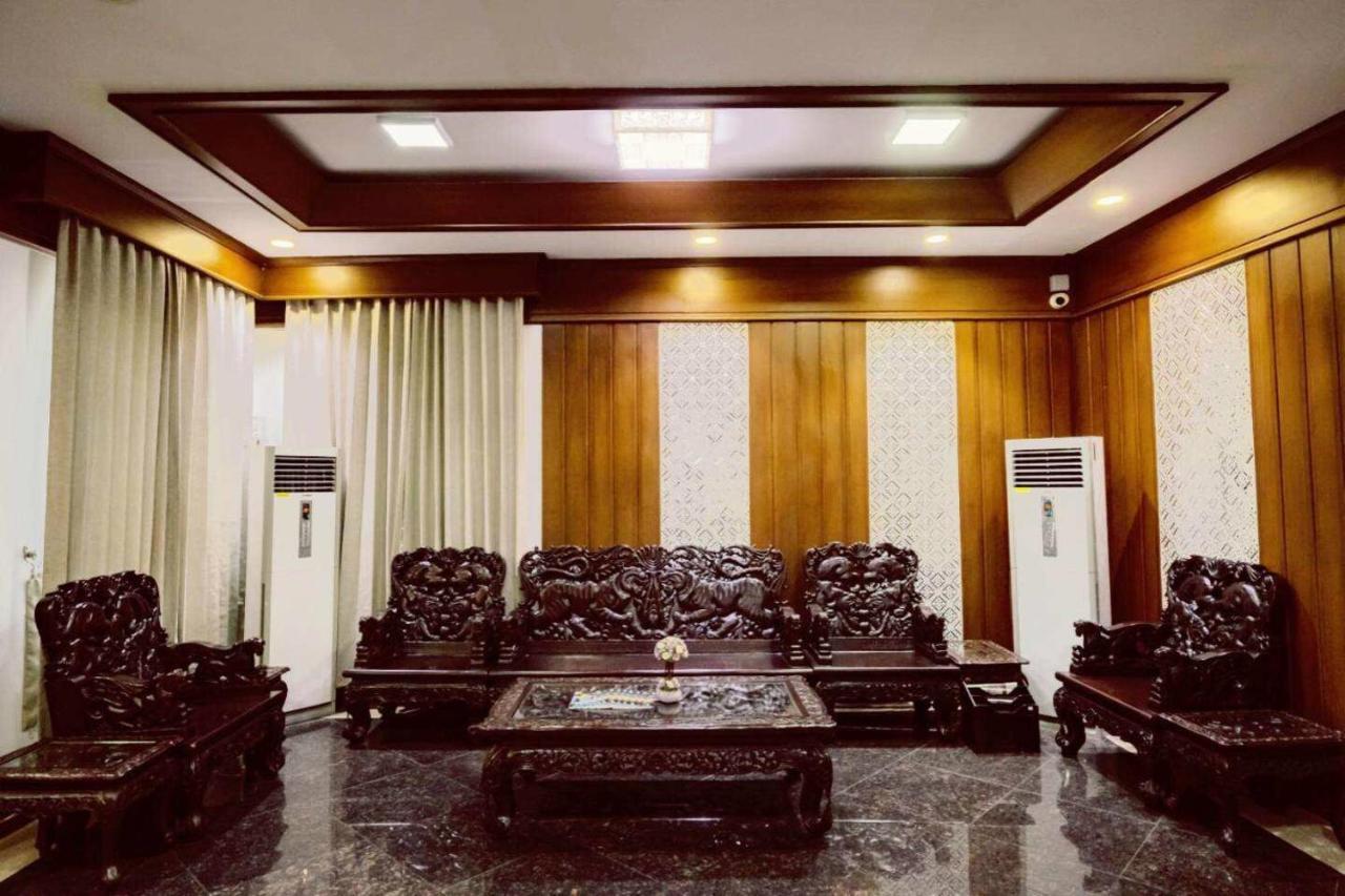 Hotel Yadanar Oo Mandalay Eksteriør billede