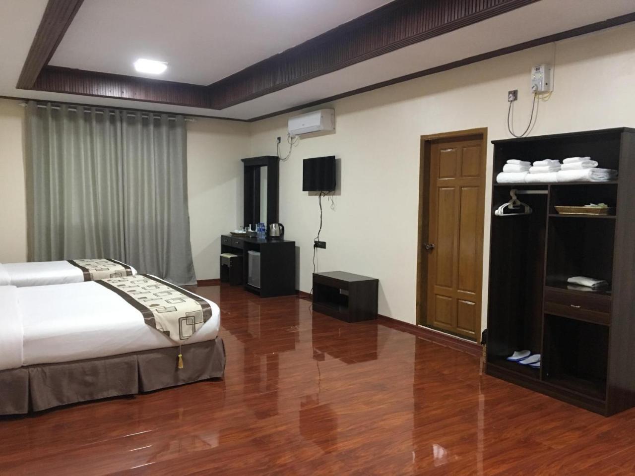 Hotel Yadanar Oo Mandalay Eksteriør billede