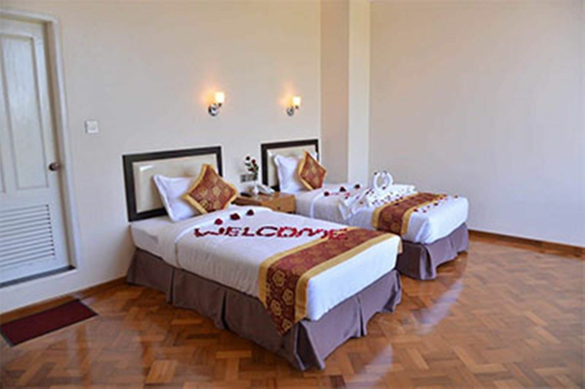 Hotel Yadanar Oo Mandalay Eksteriør billede
