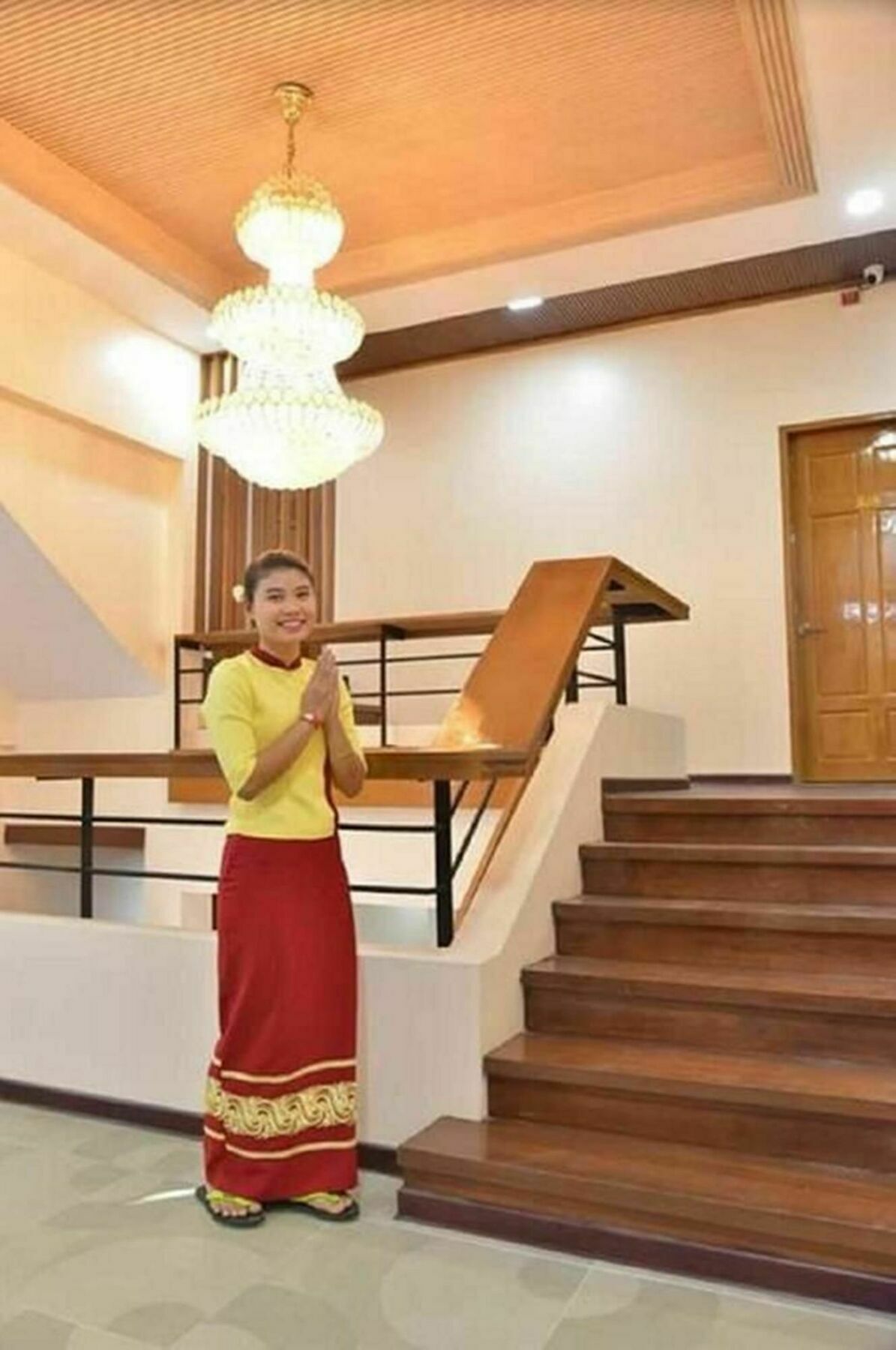 Hotel Yadanar Oo Mandalay Eksteriør billede
