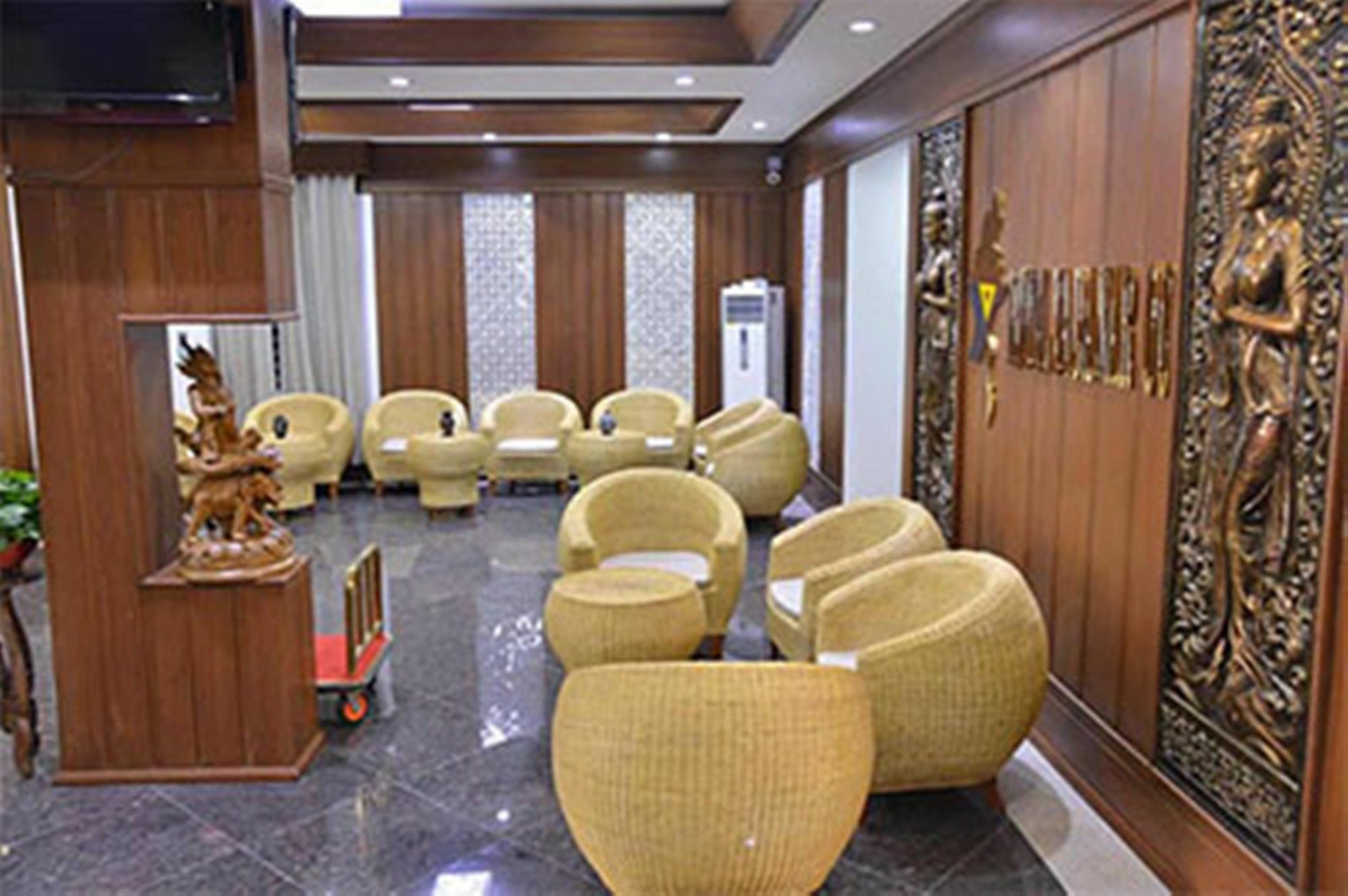 Hotel Yadanar Oo Mandalay Eksteriør billede